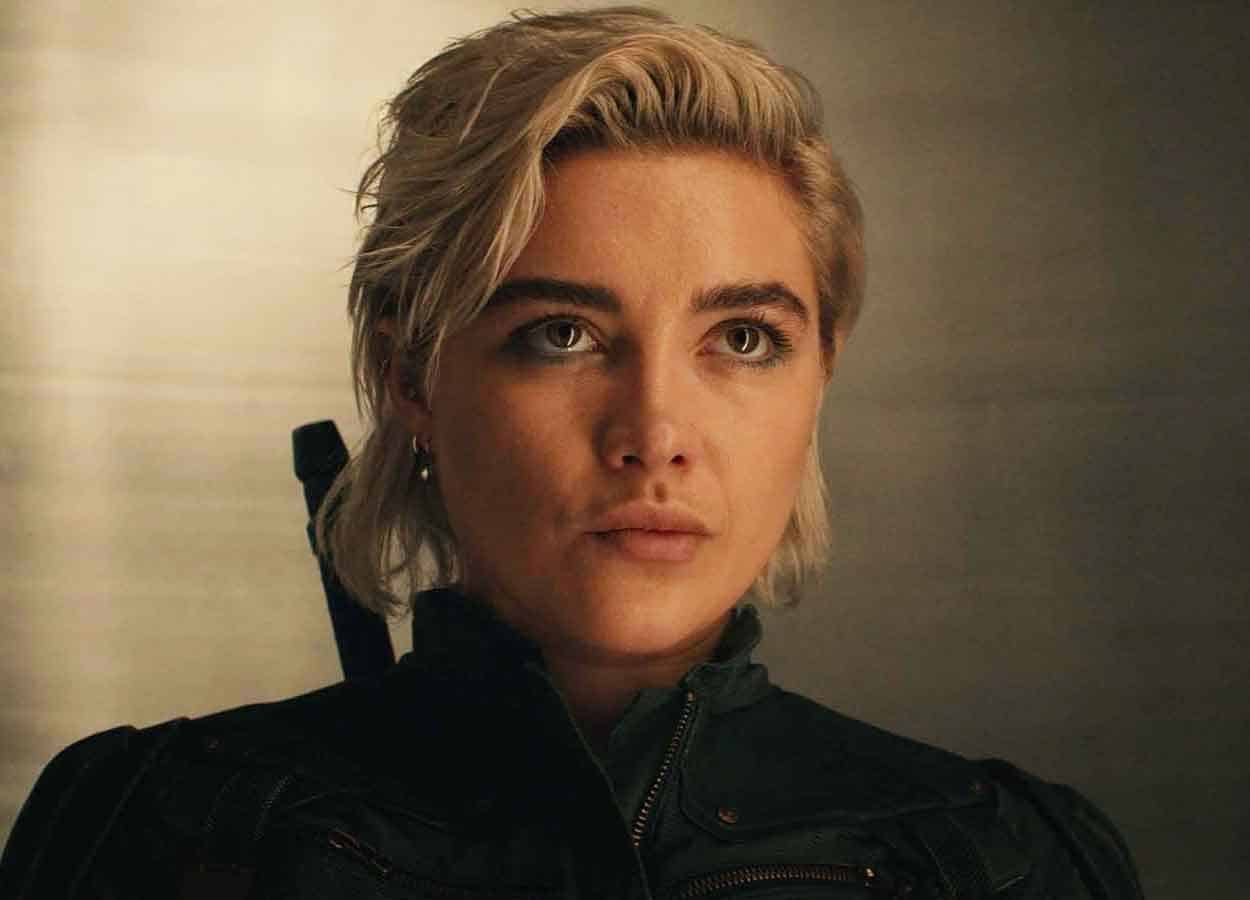 yelena belova florence pugh thunderbolts 2025