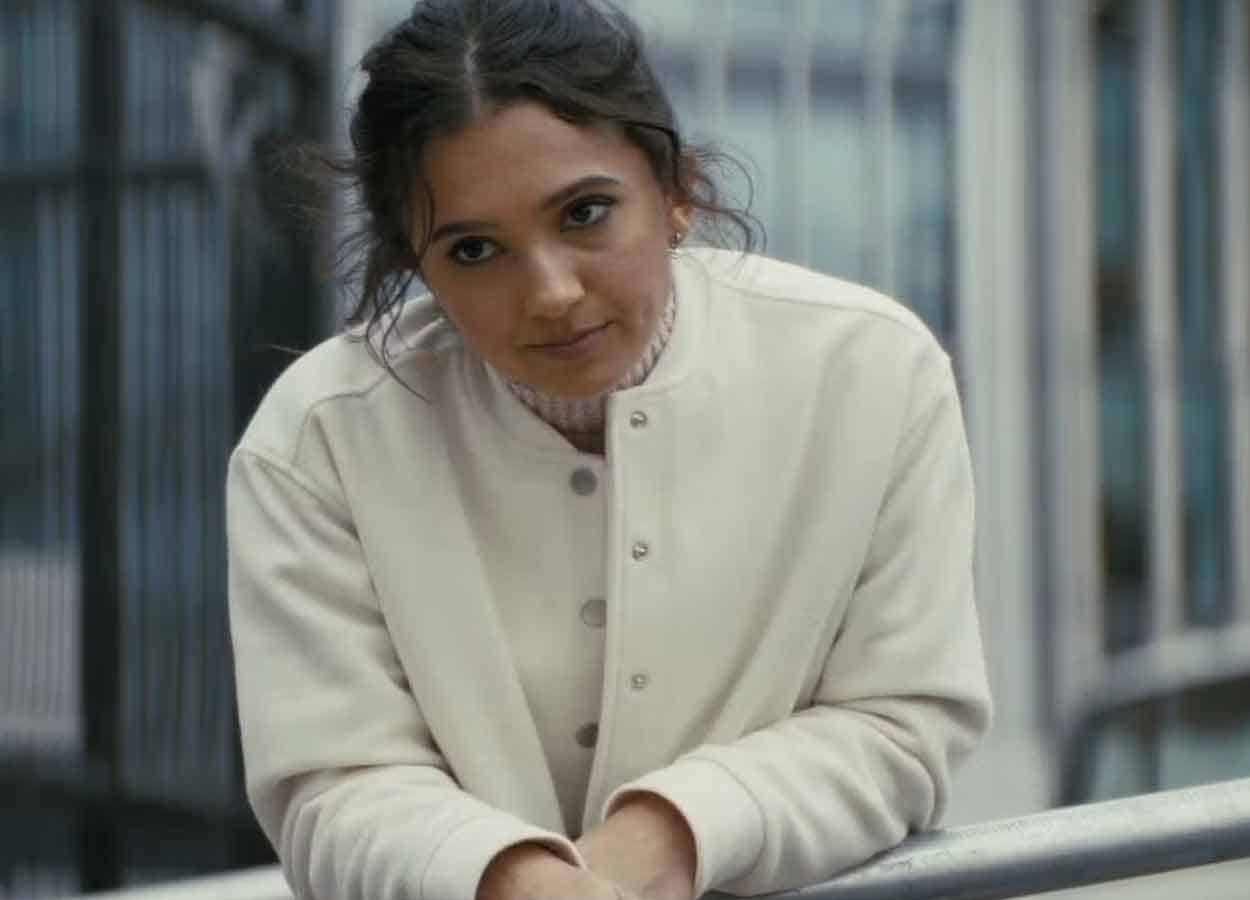 a working man arianna rivas