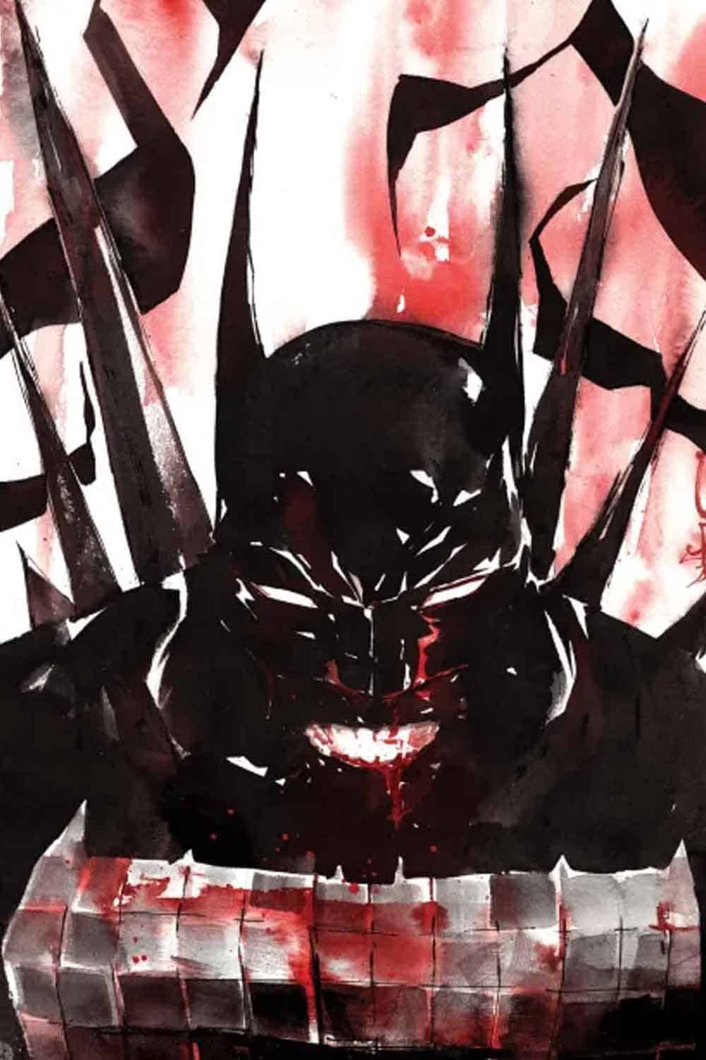 absolute batman de dc comics