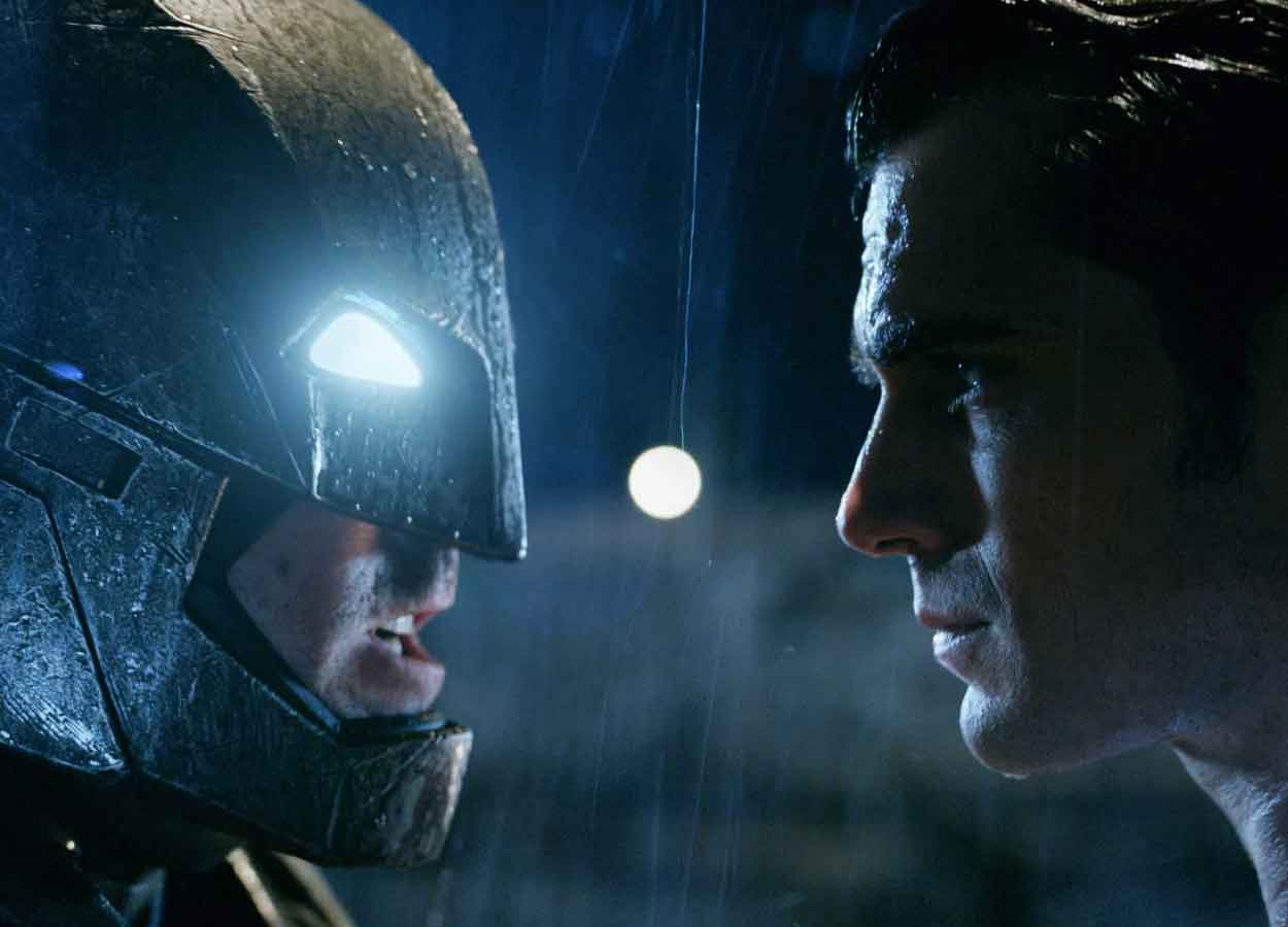 batman v superman (2016)