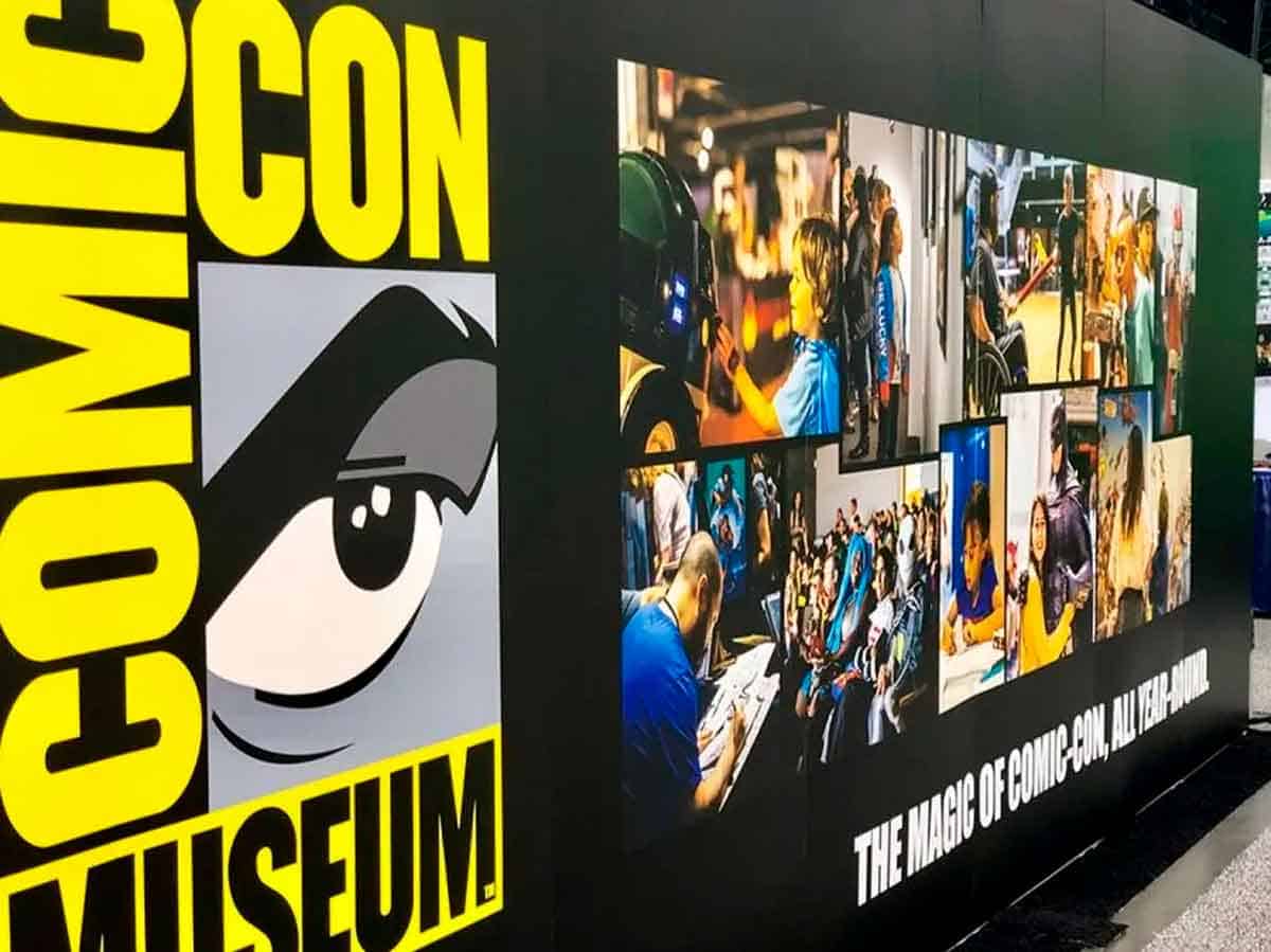 comic-con de san diego aterriza en málaga: un evento sin precedentes en europa