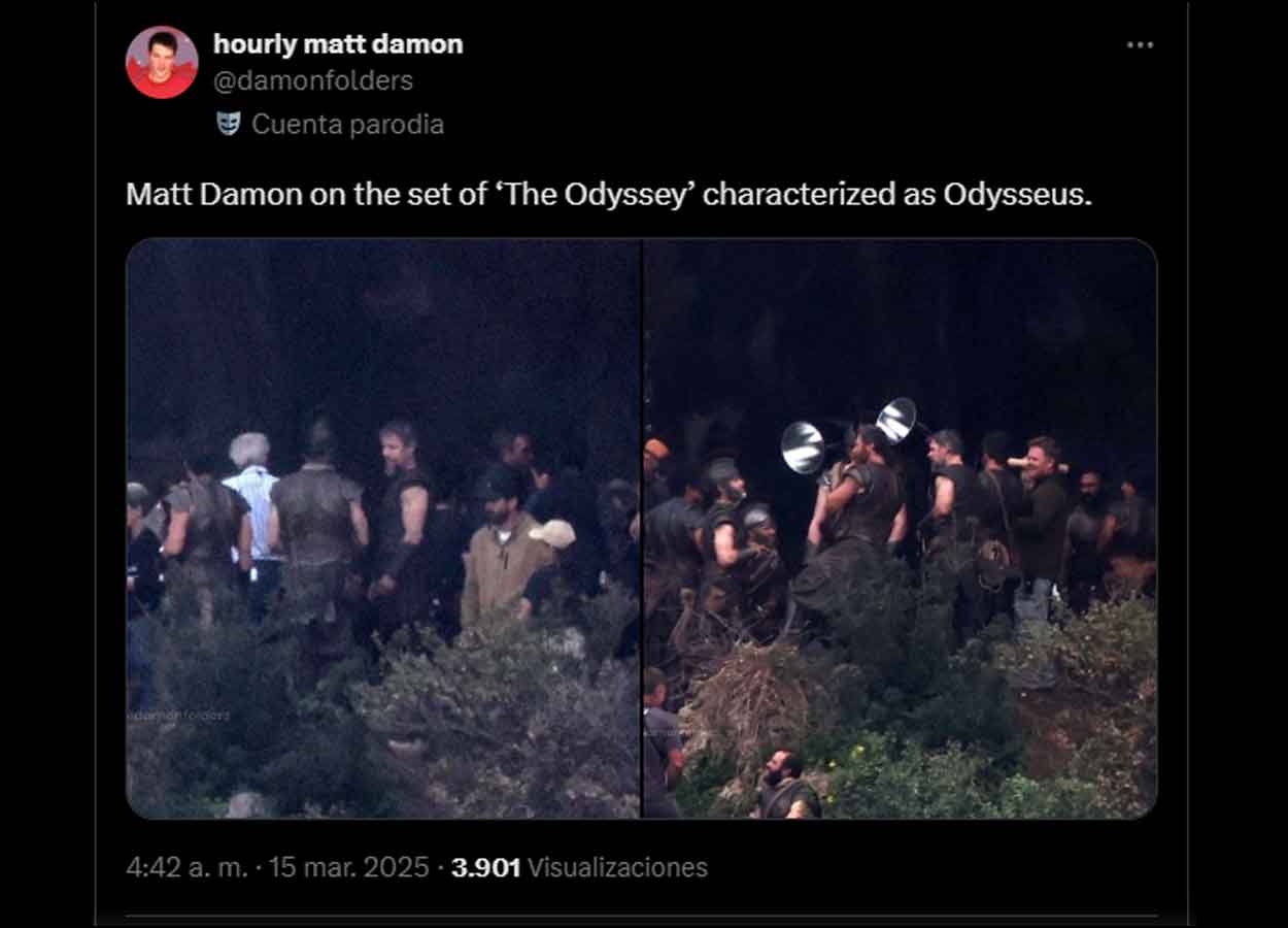 the odyssey - cueva de polifemo