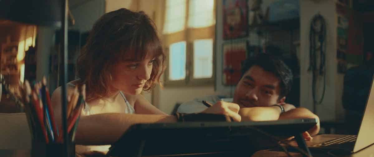 daniela forever fotograma