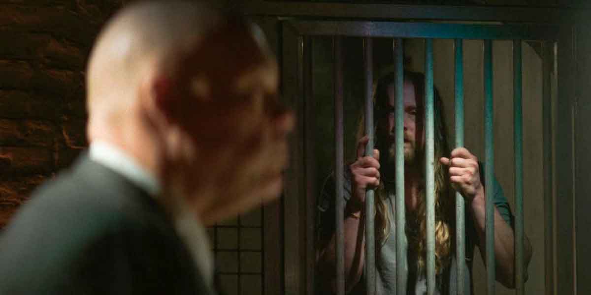 daredevil: Born again