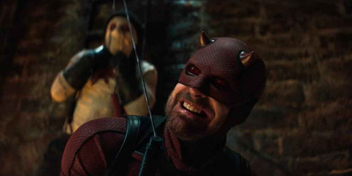 Daredevil y Kingpin renacen en los episodios más oscuros de Born Again