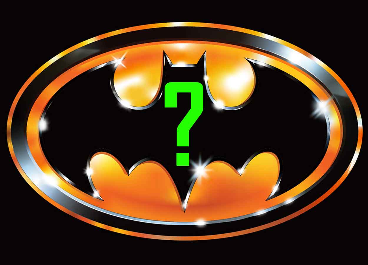 enigma batman de tim burton