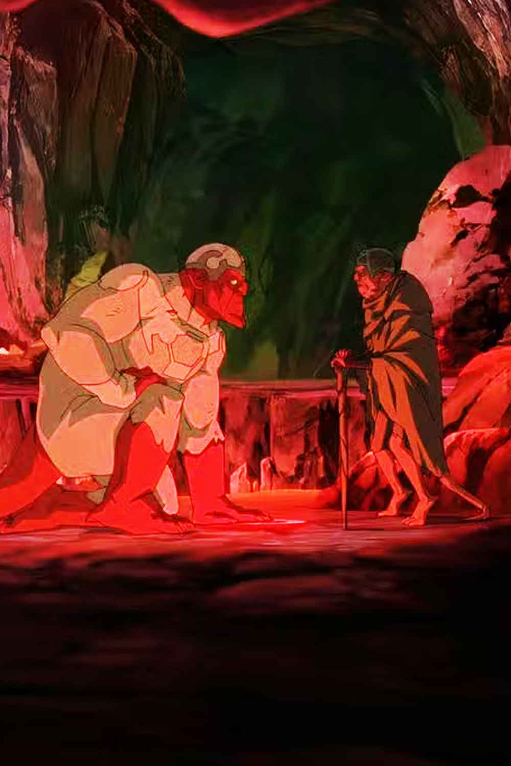 Invincible temporada 3 escena post-créditos