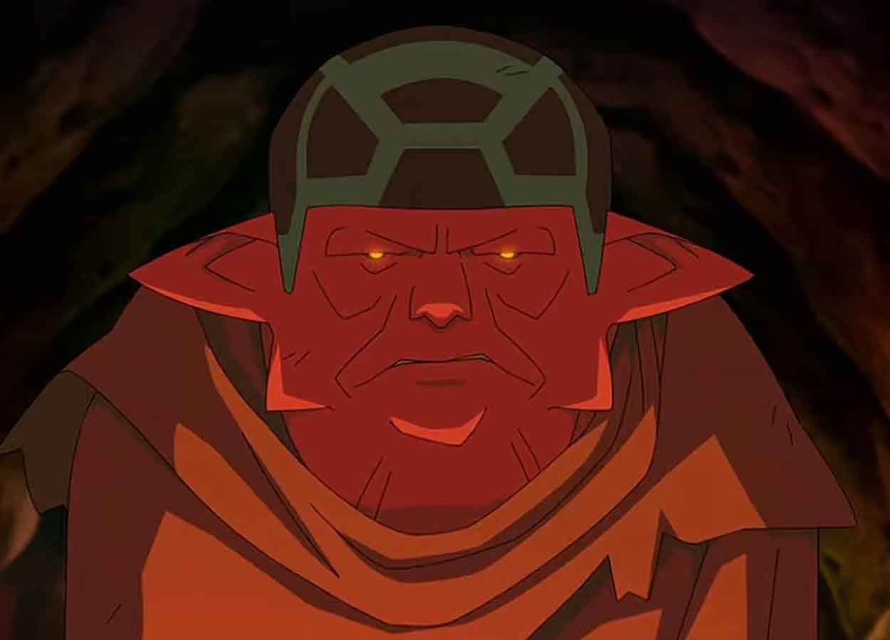 Invincible temporada 3 escena post-créditos