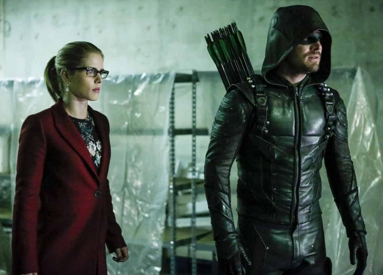 Estrella del Arrowverso 2020