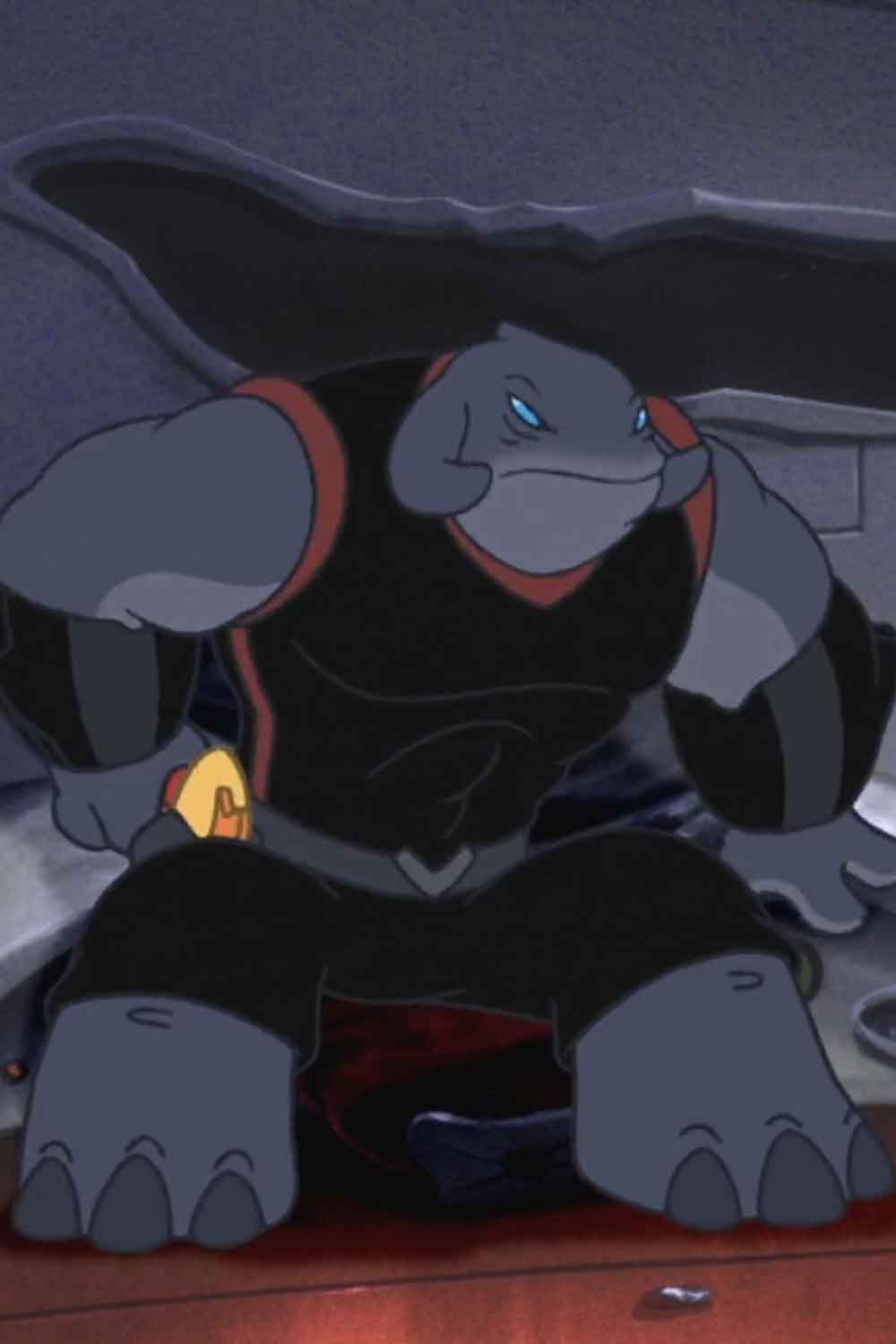 Gantu de Lilo y Stitch