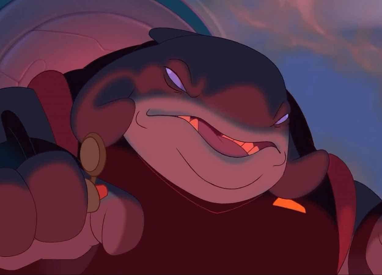 El tráiler de Lilo y Stitch deja a todos con la misma pregunta: ¿Dónde está Gantu? gantu de lilo y stitch