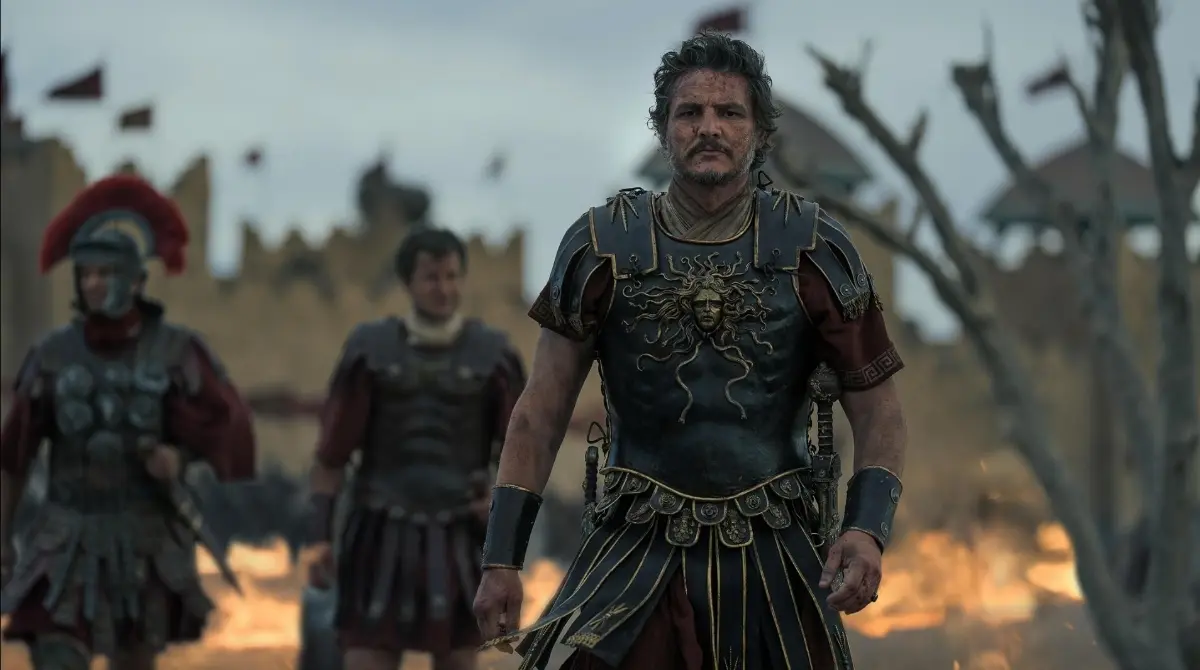 gladiator II fotograma 2