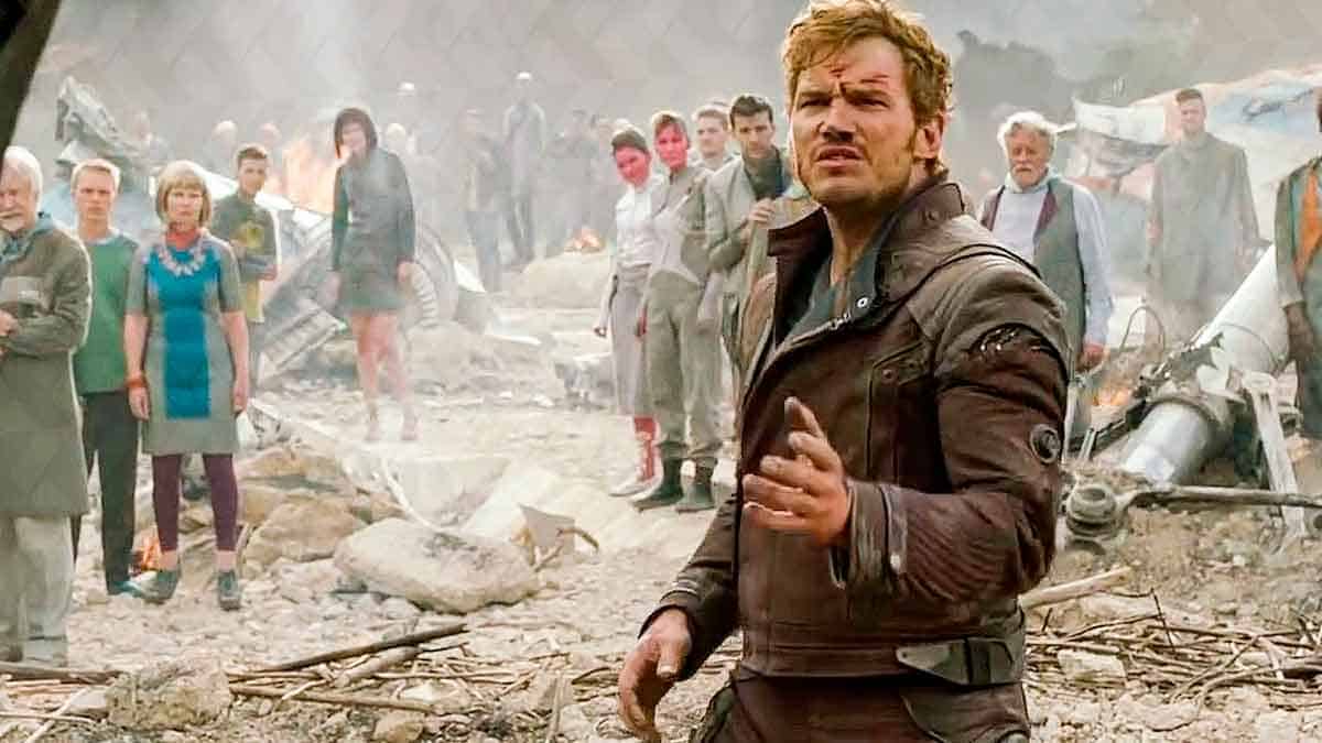 dance guardians of the galaxy