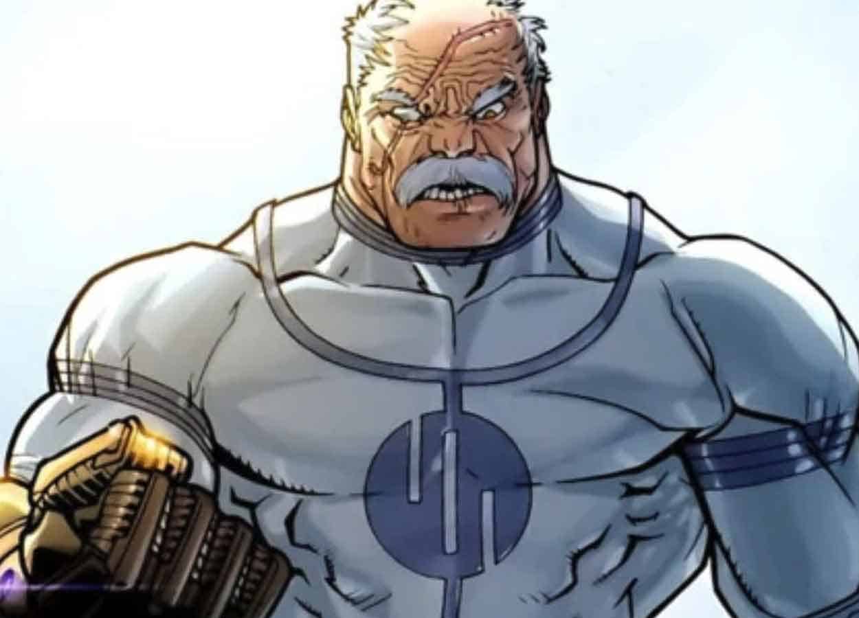 Conquest de Invincible 