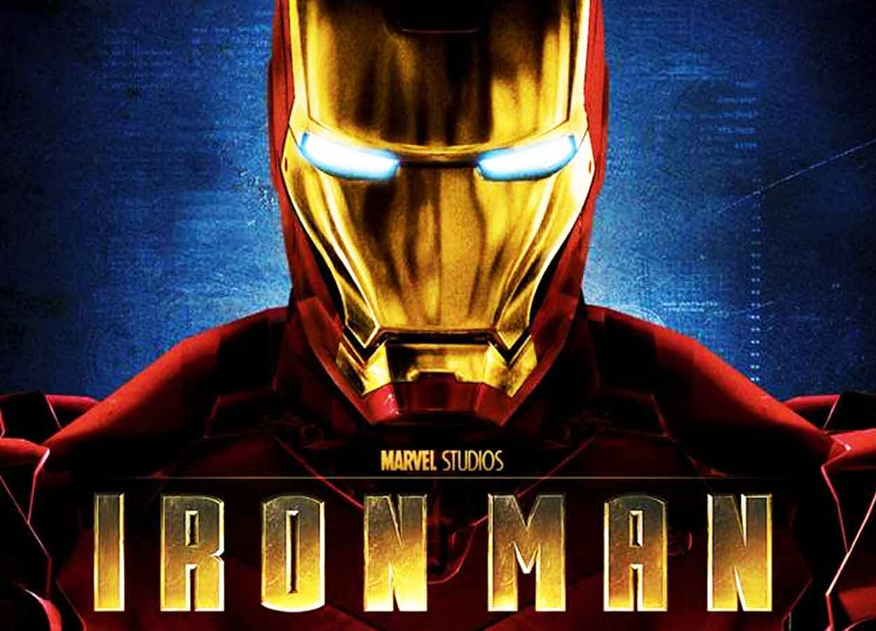 iron man (2008) de marvel studios