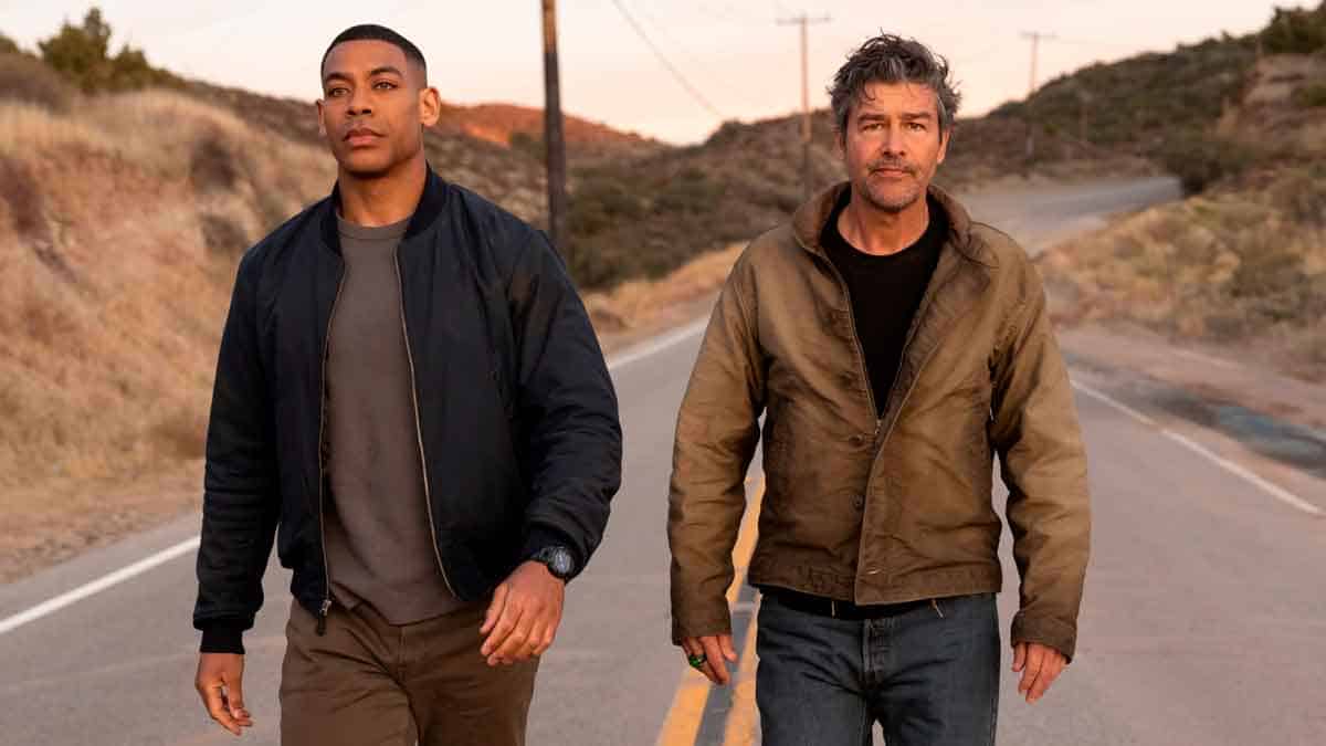 Primera imagen de Lanterns - John Stewart será el protagonista de LANTERNS, la nueva serie de DC para HBO MAX