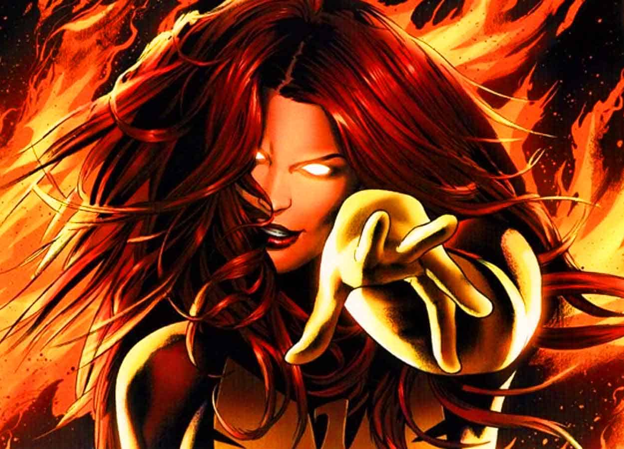 phoenix marvel comics