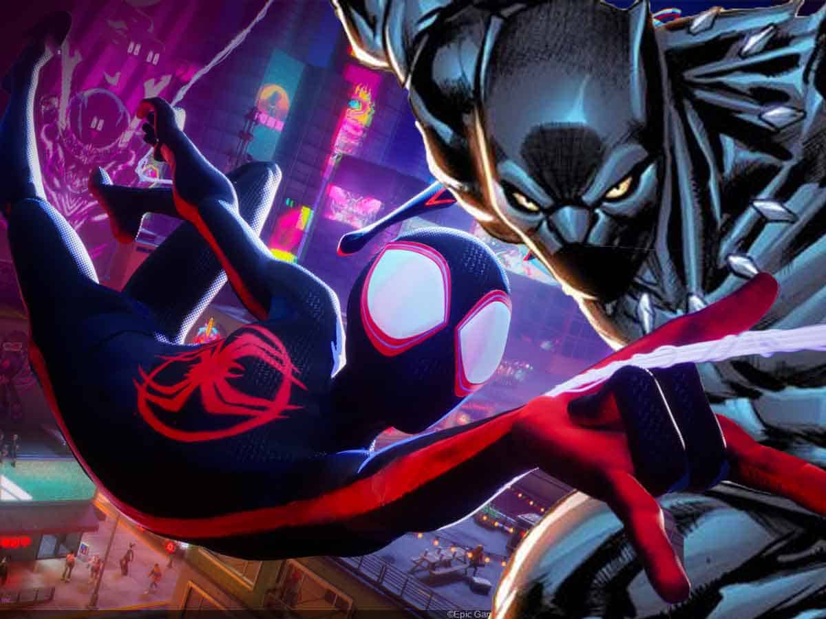 El nuevo traje de Vibranium de Miles Morales lo convierte en el Spider-Man más resistente