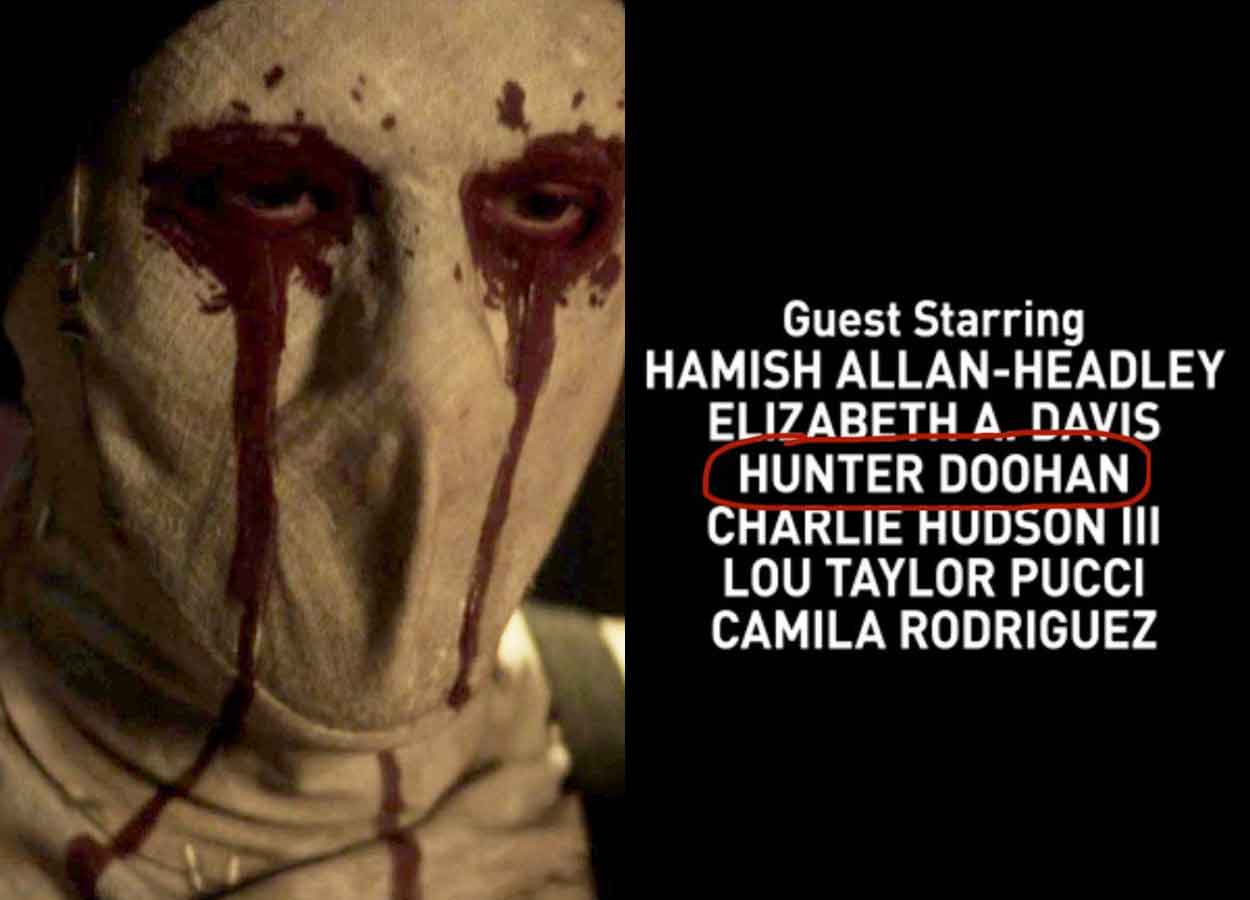 daredevil: born again identidad de muse