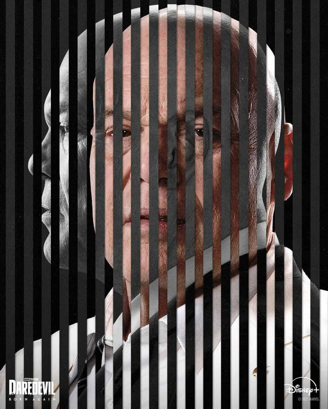 poster daredevil kingpin