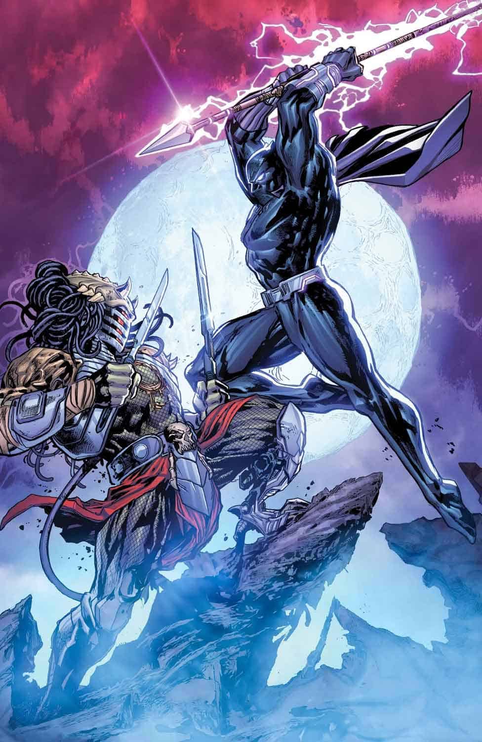 Panini Cómics trae emocionantes novedades en marzo, desde Factor-X hasta Predator vs Pantera Negra. Descubre todo lo que llega este mes. 