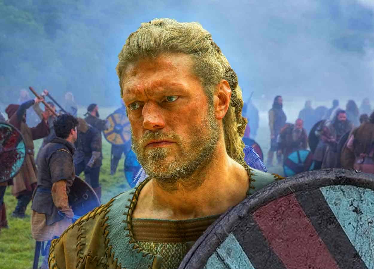 el vikingo más famoso de la historia tendrá su propia serie en prime video