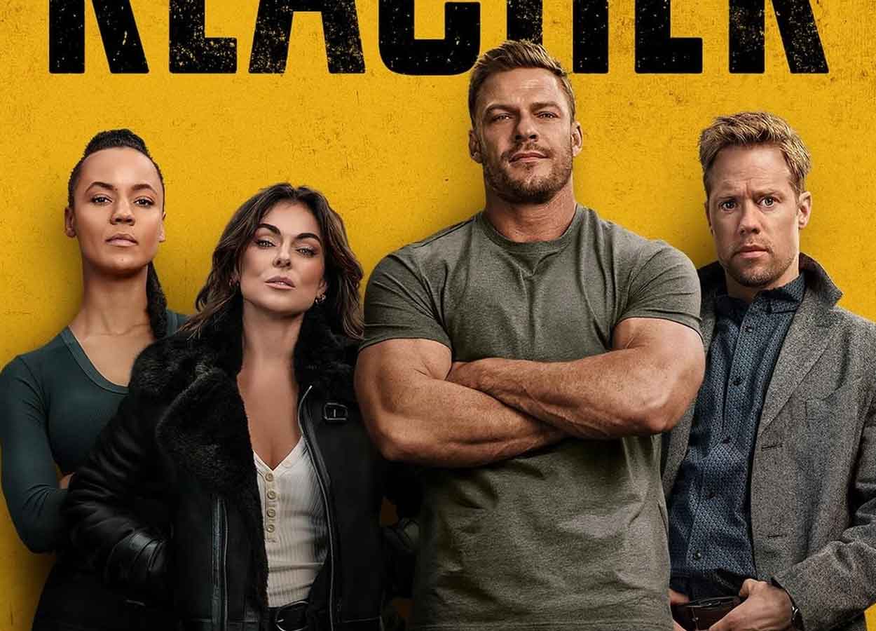 reacher spin-off personajes