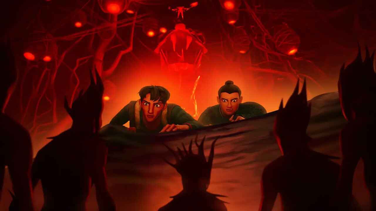 rey lobo fotograma 1