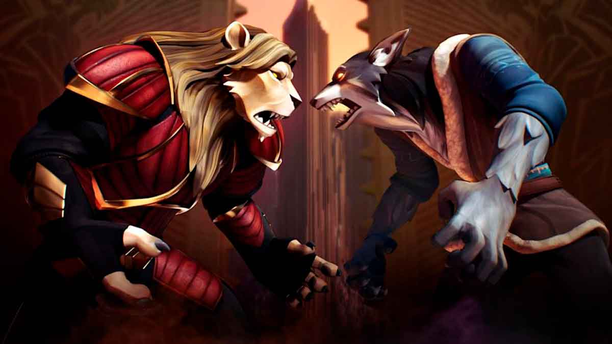 rey lobo NETFLIX fotograma 