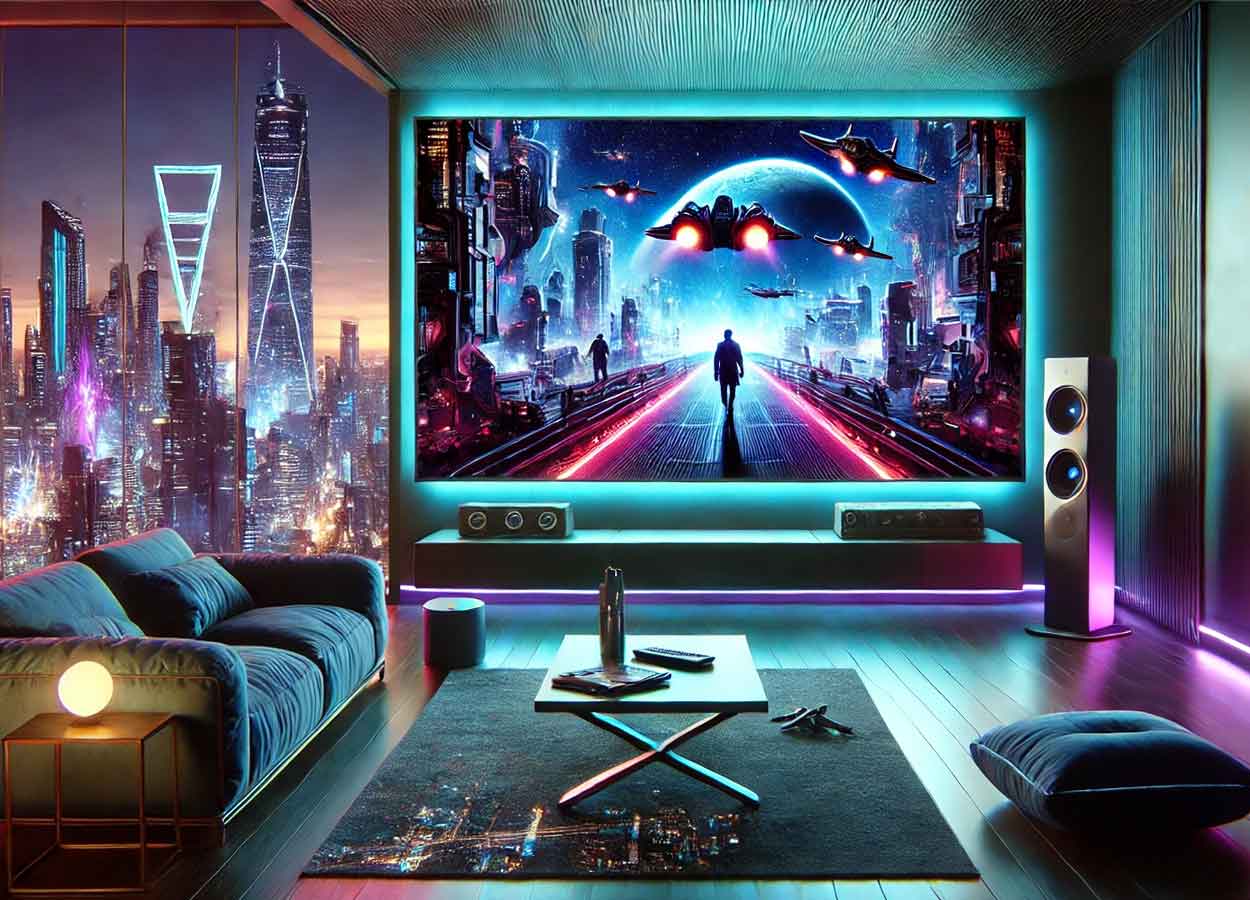 series de ciencia ficción de 2025