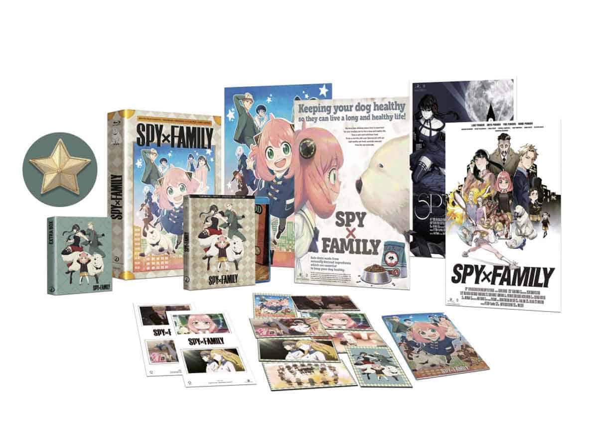 spy x family temporada 1 parte 2 episodios 13 a 25