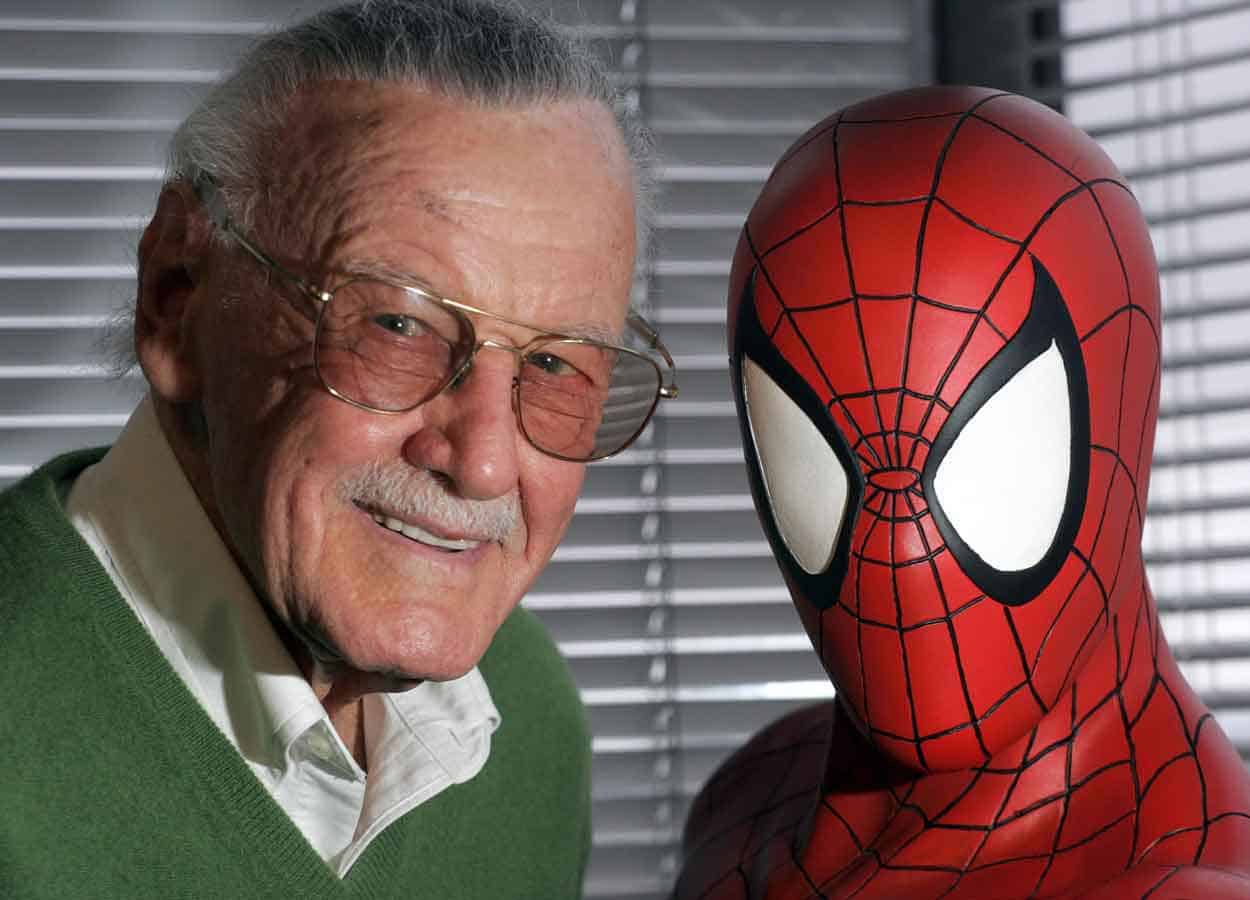 stan lee (cordonpress) 2025