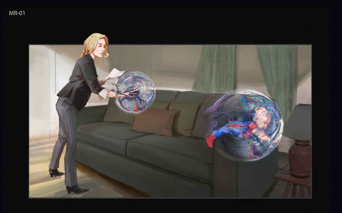 ¡confirmado! los 4 fantásticos: primeros pasos presentará a un personaje clave en el ucm