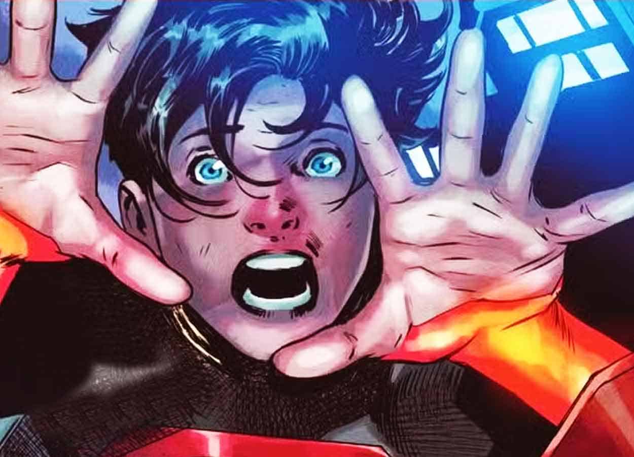 superman origen nuevo dc comics