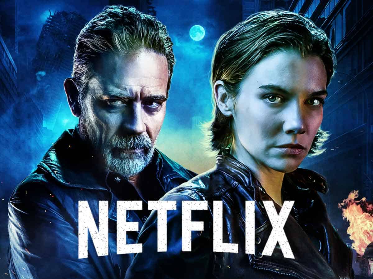 the walking dead: dead city llega a netflix