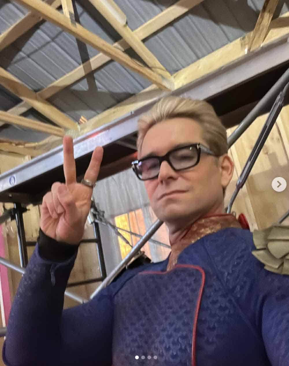 tony starr instagram