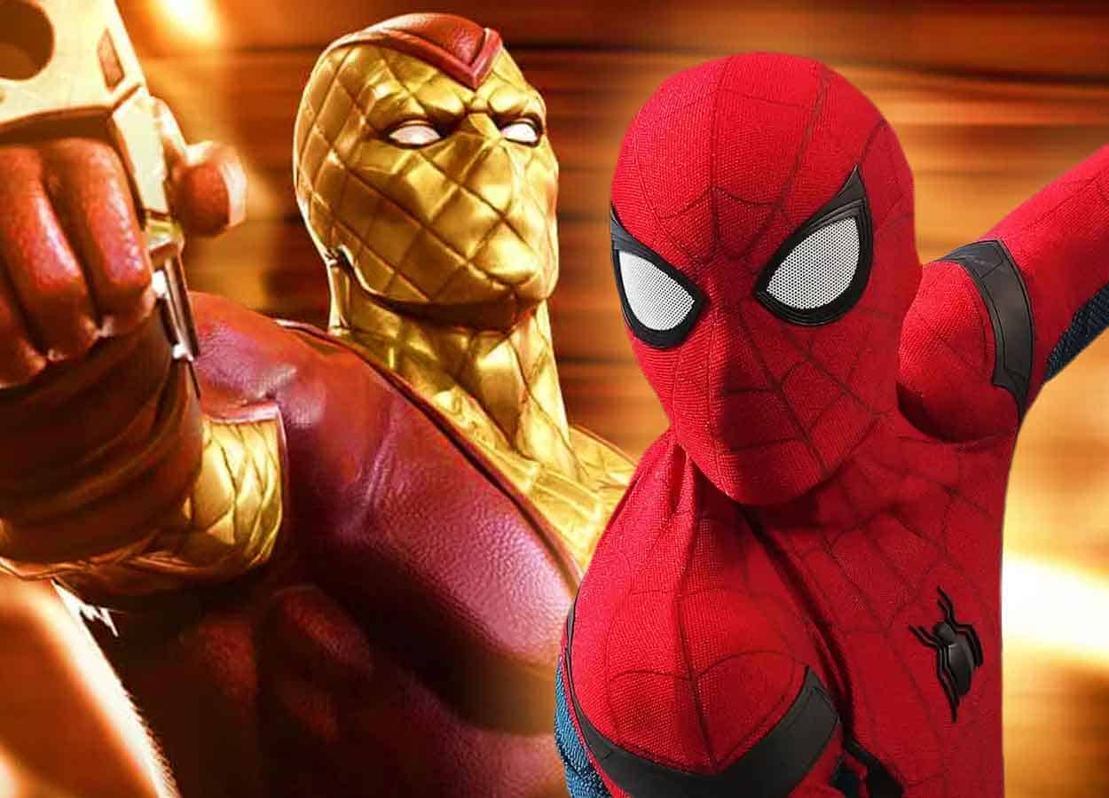 Este villano de Spider-Man podría regresar al UCM y sorprender a todos villano de marvel shocker y spider-man ucm