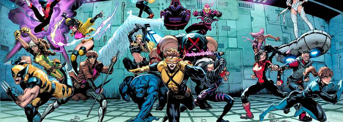 X-Men: Desde las Cenizas – ¡Todo lo que debes saber sobre la nueva era mutante!