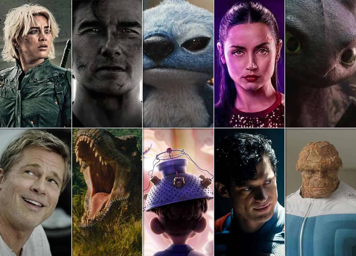 10 películas de cine verano 2025