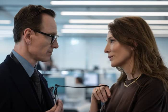 black bag mejor película de espías de 2025