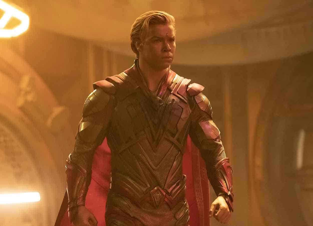 Adam Warlock Marvel UCM 2023 vs Sentry