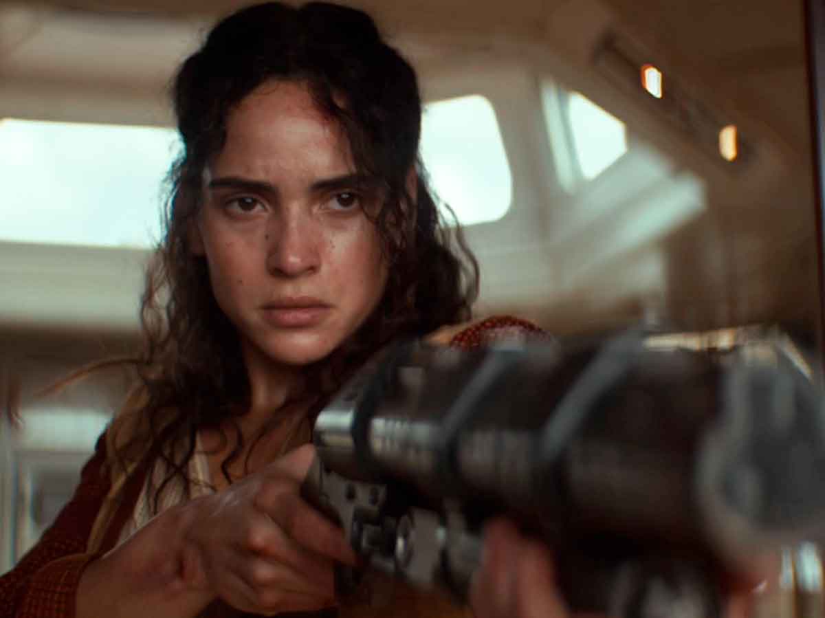 adria arjona - andor