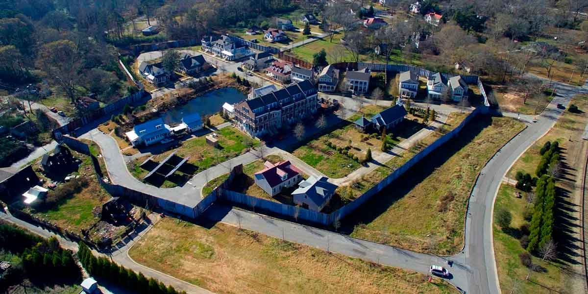 Alexandria Walking Dead