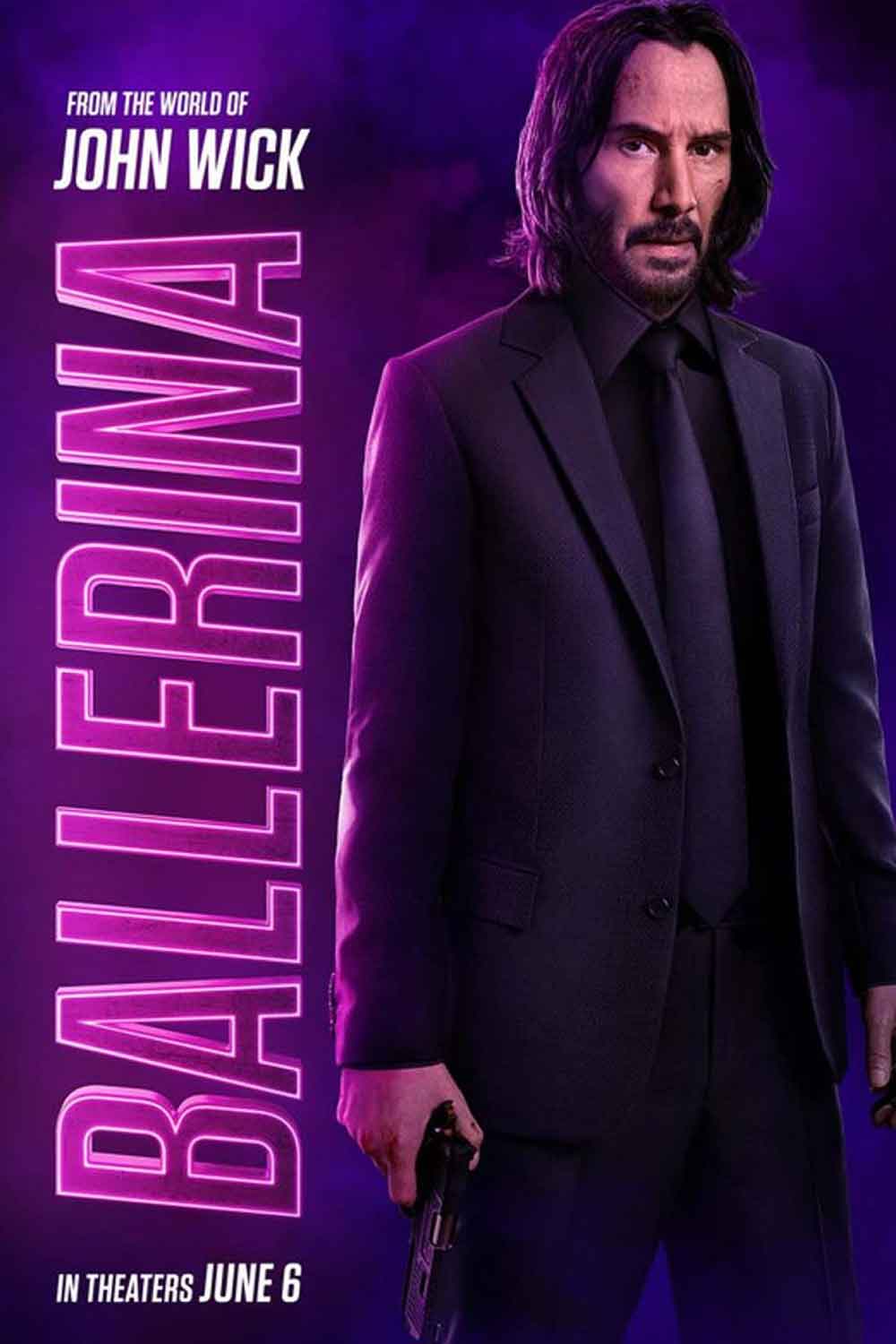 póster de Ballerina