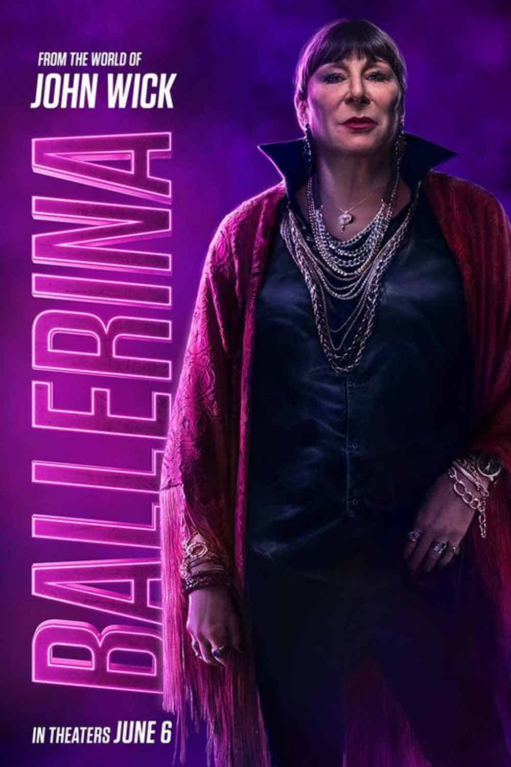 póster de Ballerina