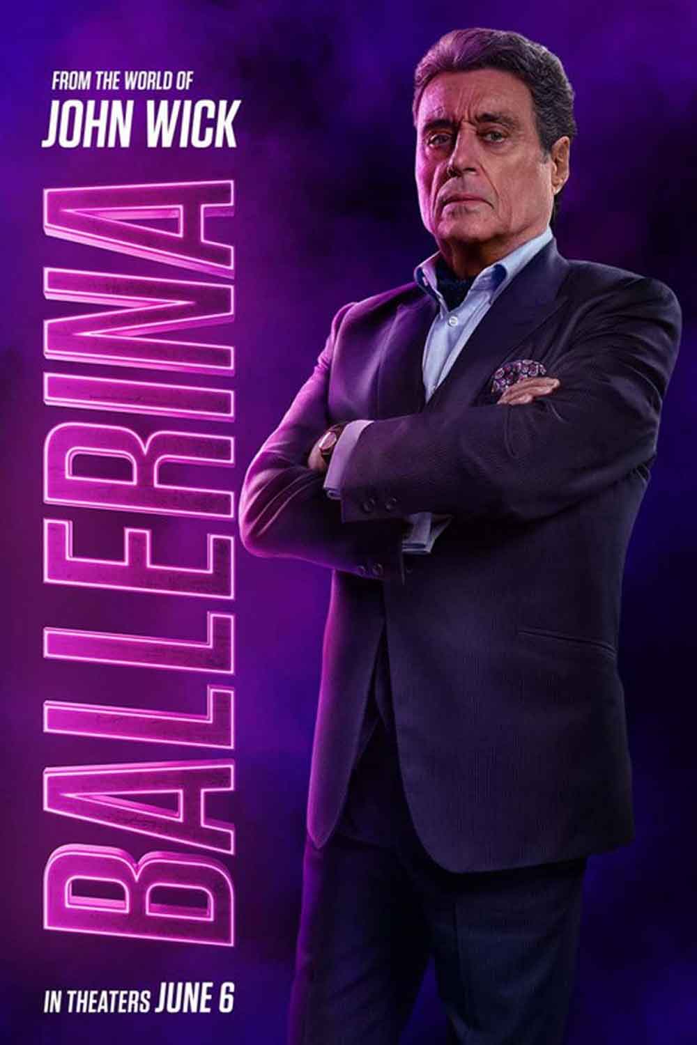 póster de Ballerina