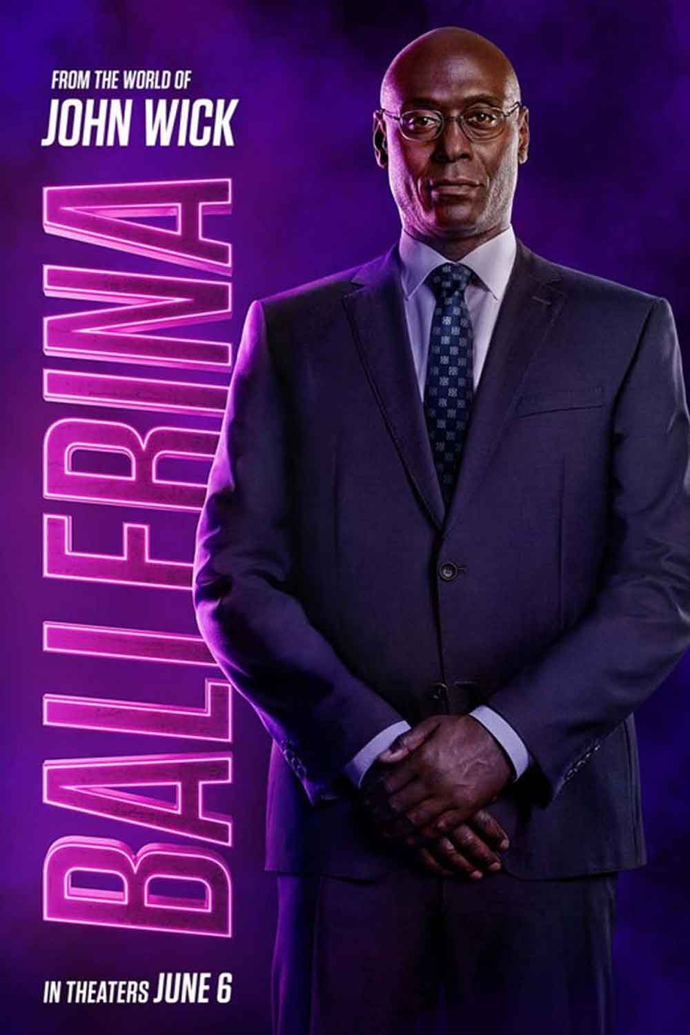 póster de Ballerina