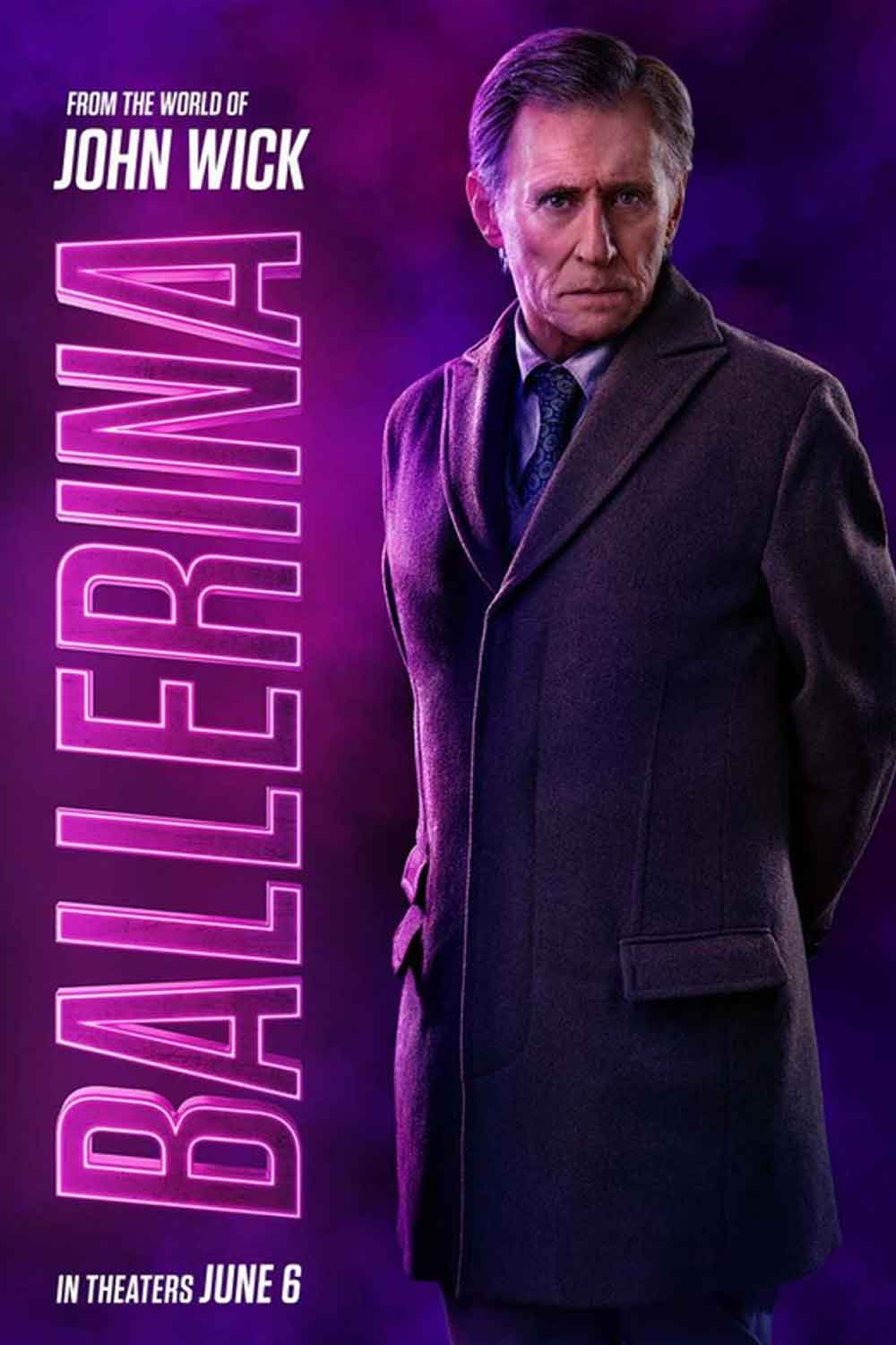 póster de Ballerina