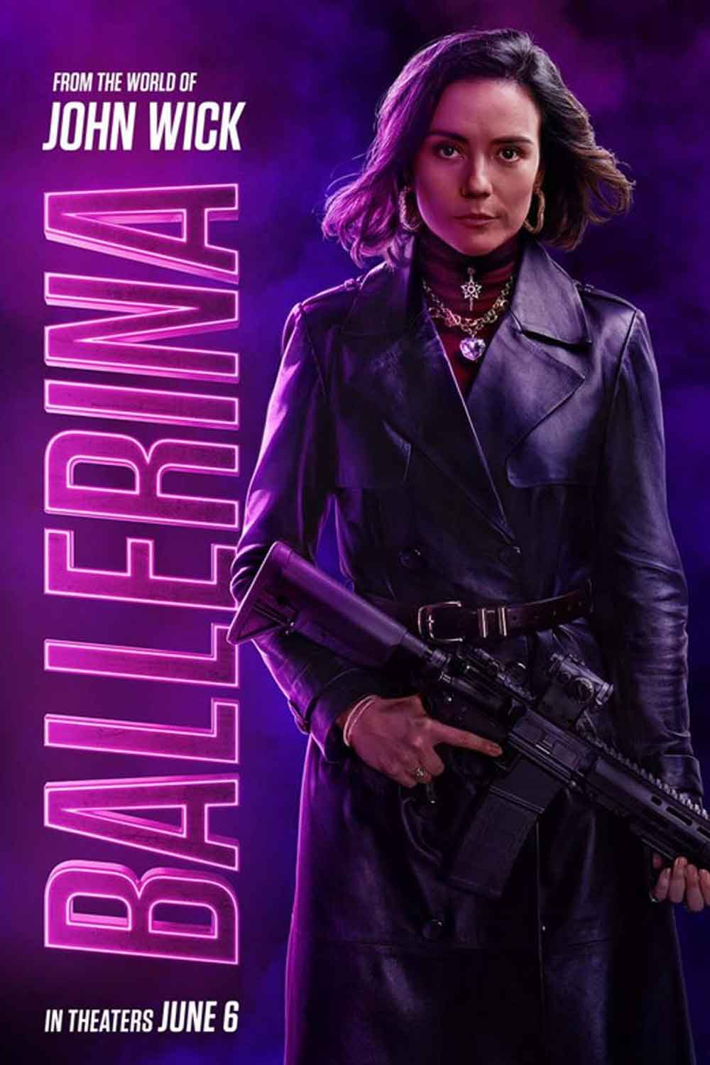 póster de Ballerina