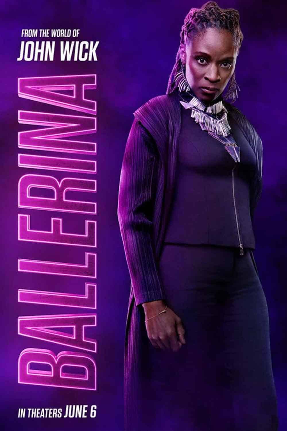 póster de Ballerina